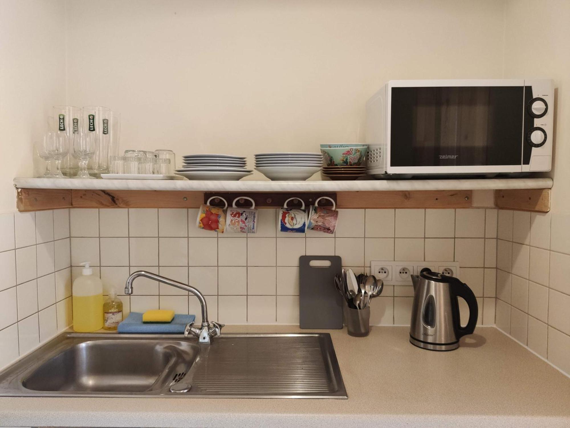 Apartamenty I Pokoje Goscinne "Wacus" Srebrna Góra 외부 사진