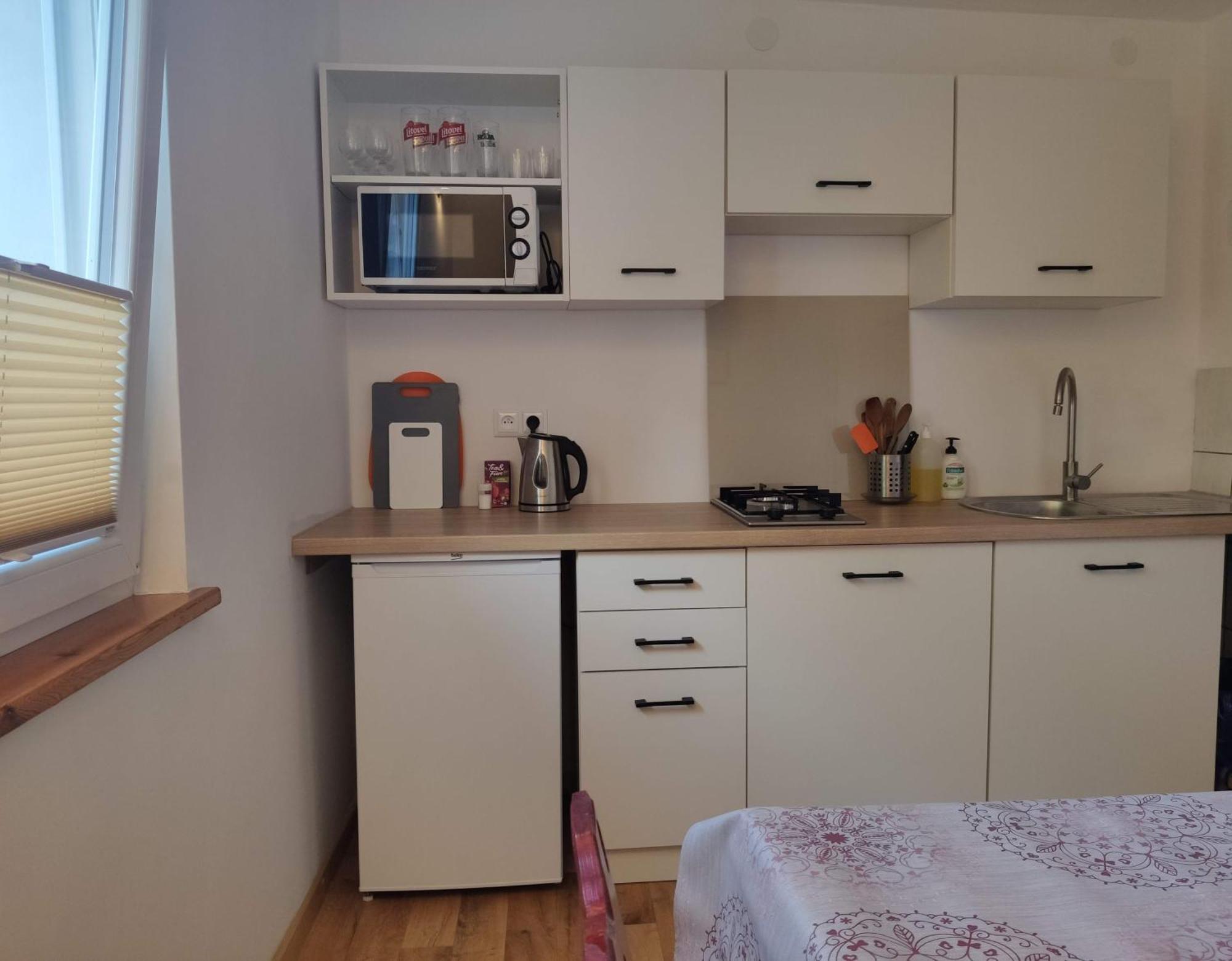 Apartamenty I Pokoje Goscinne "Wacus" Srebrna Góra 외부 사진