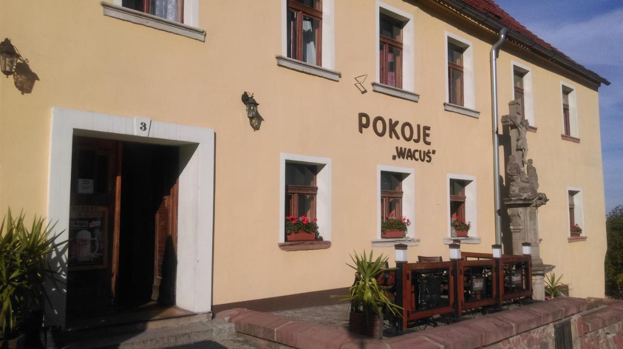 Apartamenty I Pokoje Goscinne "Wacus" Srebrna Góra 외부 사진